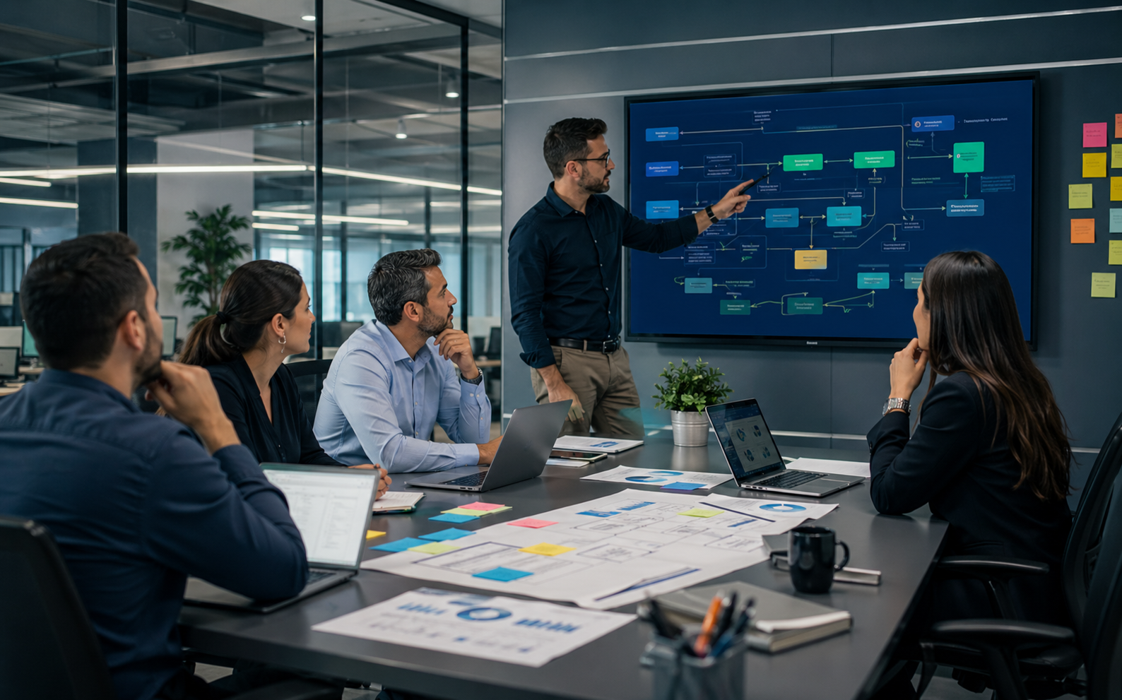Digital maturity: the diagnosis that comes before any roadmap