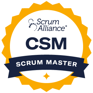 CSM — Scrum Alliance