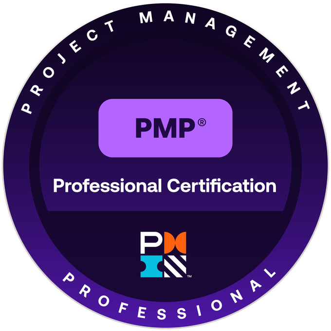 PMP — Project Management Institute (PMI)